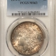 Dollars 1892-O $1 MORGAN DOLLAR – PCGS MS-62, BLAST WHITE! Dollars 1892-O $1 MORGAN DOLLAR – PCGS MS-62, BLAST WHITE!