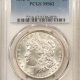 Dollars 1898 $1 MORGAN DOLLAR – PCGS MS-64 PL, WHITE PROOFLIKE!