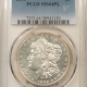 Dollars 1899 $1 MORGAN DOLLAR – NGC MS-64, FATTIE HOLDER & PREMIUM QUALITY! Dollars 1899 $1 MORGAN DOLLAR – NGC MS-64, FATTIE HOLDER & PREMIUM QUALITY!