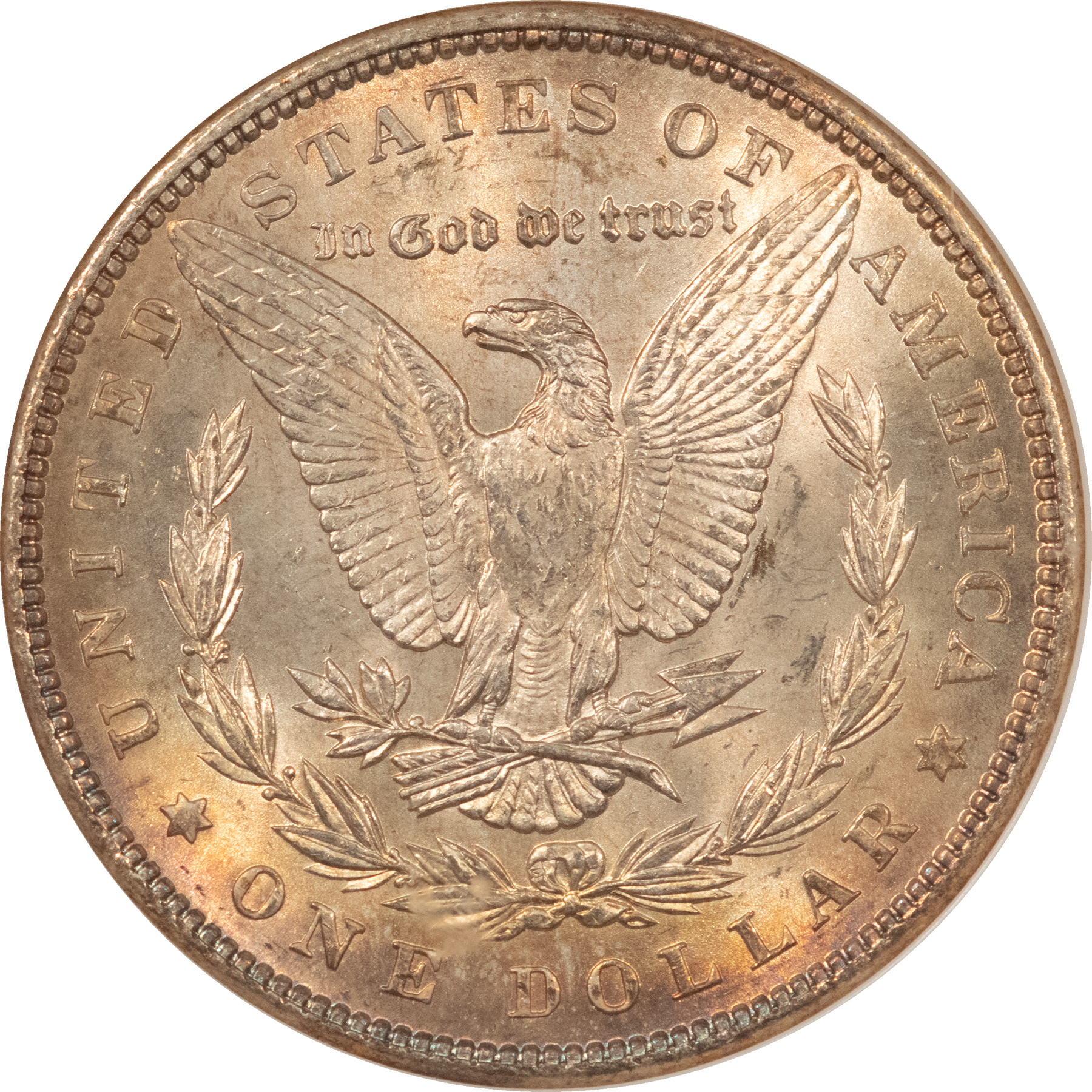 Dollars 1899 $1 MORGAN DOLLAR – NGC MS-64, FATTIE HOLDER & PREMIUM QUALITY! Dollars 1899 $1 MORGAN DOLLAR – NGC MS-64, FATTIE HOLDER & PREMIUM QUALITY!