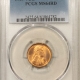Indian 1909 INDIAN CENT – PCGS MS-64 RB FLASHY, FINAL YEAR INDIAN! Indian 1909 INDIAN CENT – PCGS MS-64 RB FLASHY, FINAL YEAR INDIAN!