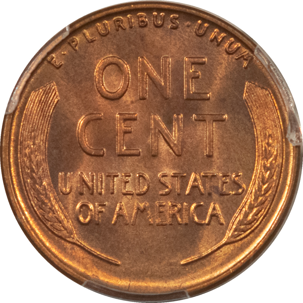 Lincoln Cents (Wheat) 1935-S LINCOLN CENT – PCGS MS-64 RB Lincoln Cents (Wheat) 1935-S LINCOLN CENT – PCGS MS-64 RB