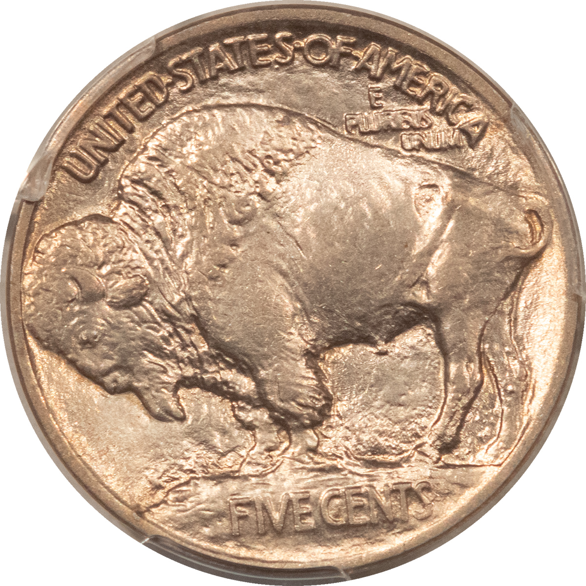 Buffalo Nickels 1913 BUFFALO NICKEL TYPE 1 – PCGS MS-64, LOOKS 65+! PREMIUM QUALITY! Buffalo Nickels 1913 BUFFALO NICKEL TYPE 1 – PCGS MS-64, LOOKS 65+! PREMIUM QUALITY!