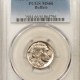 Buffalo Nickels 1913 BUFFALO NICKEL TYPE 1 – PCGS MS-64, LOOKS 65+! PREMIUM QUALITY! Buffalo Nickels 1913 BUFFALO NICKEL TYPE 1 – PCGS MS-64, LOOKS 65+! PREMIUM QUALITY!