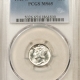 Dimes 1916 MERCURY DIME – PCGS MS-63 FB, PRETTY & PREMIUM QUALITY! Dimes 1916 MERCURY DIME – PCGS MS-63 FB, PRETTY & PREMIUM QUALITY!