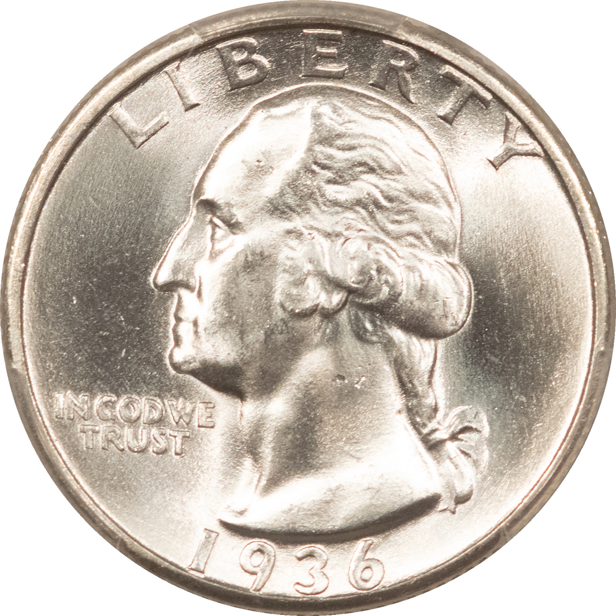 New Certified Coins 1936 WASHINGTON QUARTER – PCGS MS-65, A GEM BLAZER! New Certified Coins 1936 WASHINGTON QUARTER – PCGS MS-65, A GEM BLAZER!