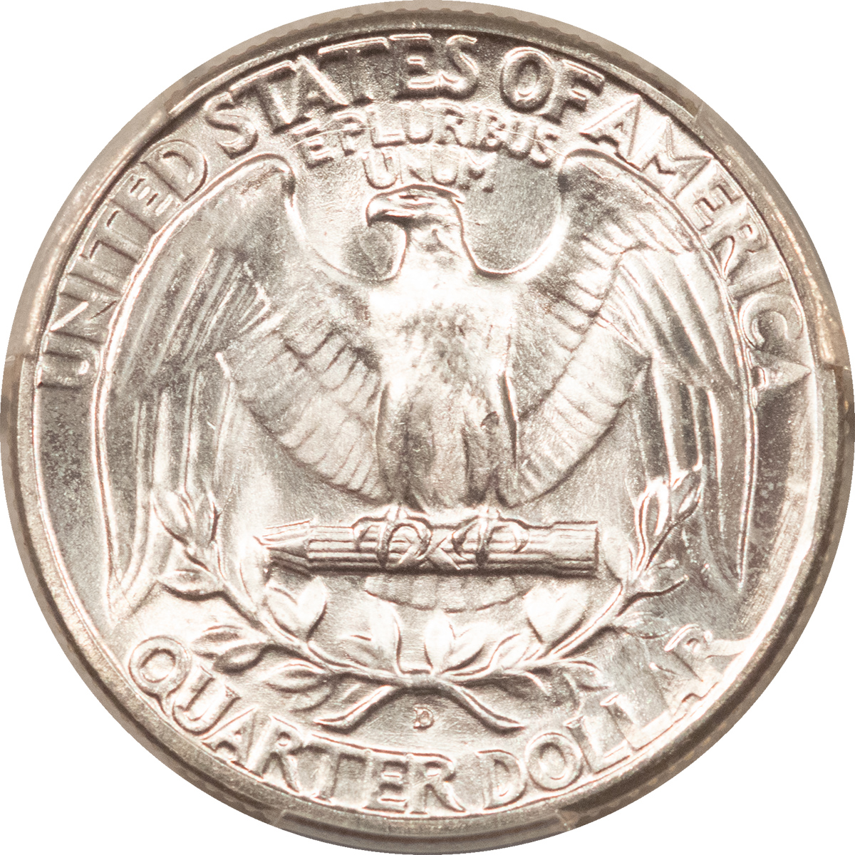 New Certified Coins 1939-D WASHINGTON QUARTER – PCGS MS-65 New Certified Coins 1939-D WASHINGTON QUARTER – PCGS MS-65