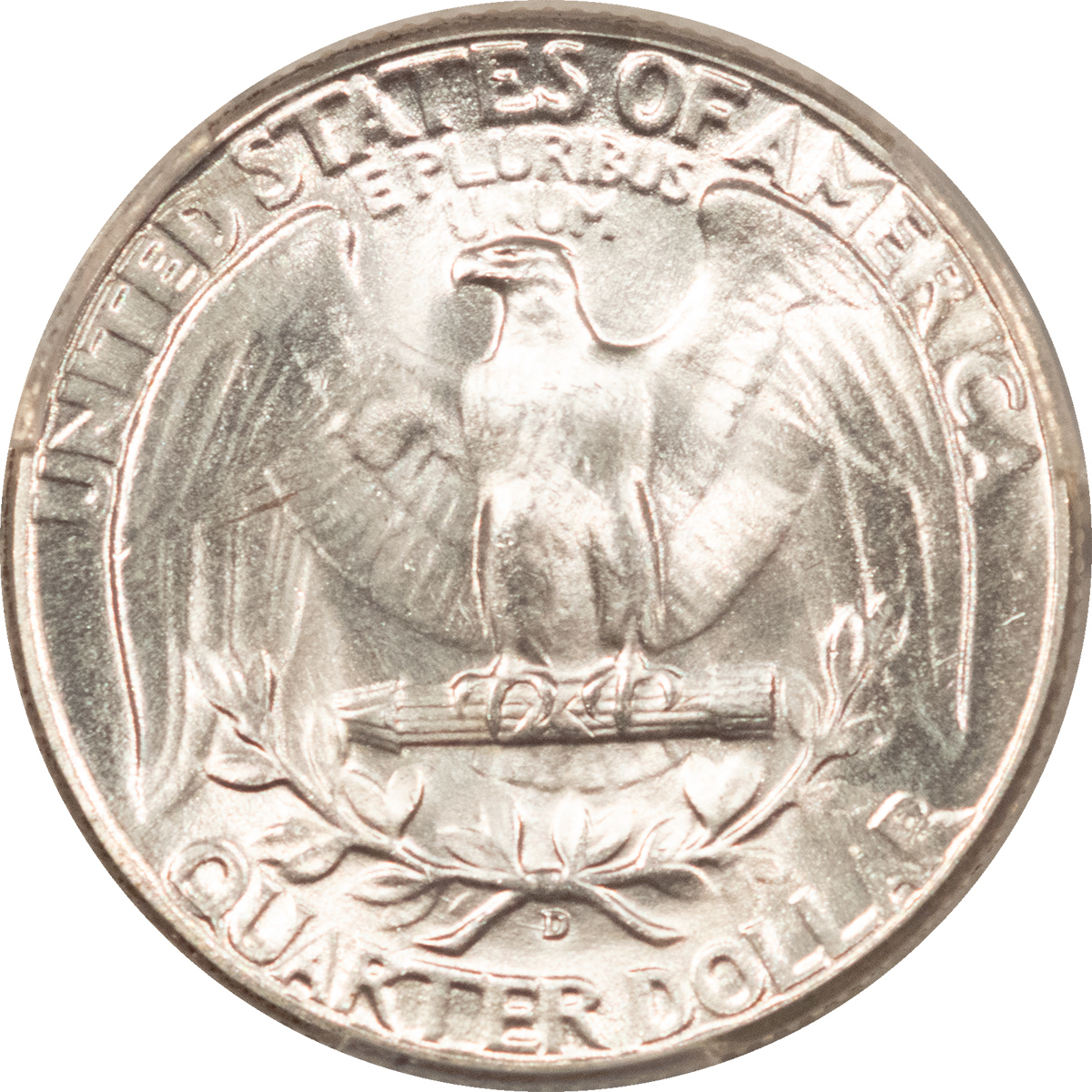 New Certified Coins 1945-D WASHINGTON QUARTER – PCGS MS-65 BLAST WHITE GEM! New Certified Coins 1945-D WASHINGTON QUARTER – PCGS MS-65 BLAST WHITE GEM!