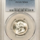 New Certified Coins 1950-S WASHINGTON QUARTER – PCGS MS-66, A PREMIUM QUALITY BLAZER! New Certified Coins 1950-S WASHINGTON QUARTER – PCGS MS-66, A PREMIUM QUALITY BLAZER!