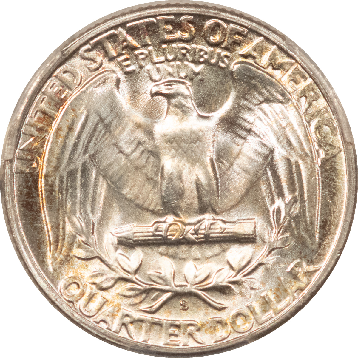 New Certified Coins 1947-S WASHINGTON QUARTER – PCGS MS-66, 67 QUALITY! PREMIUM QUALITY+ AND PRETTY! New Certified Coins 1947-S WASHINGTON QUARTER – PCGS MS-66, 67 QUALITY! PREMIUM QUALITY+ AND PRETTY!