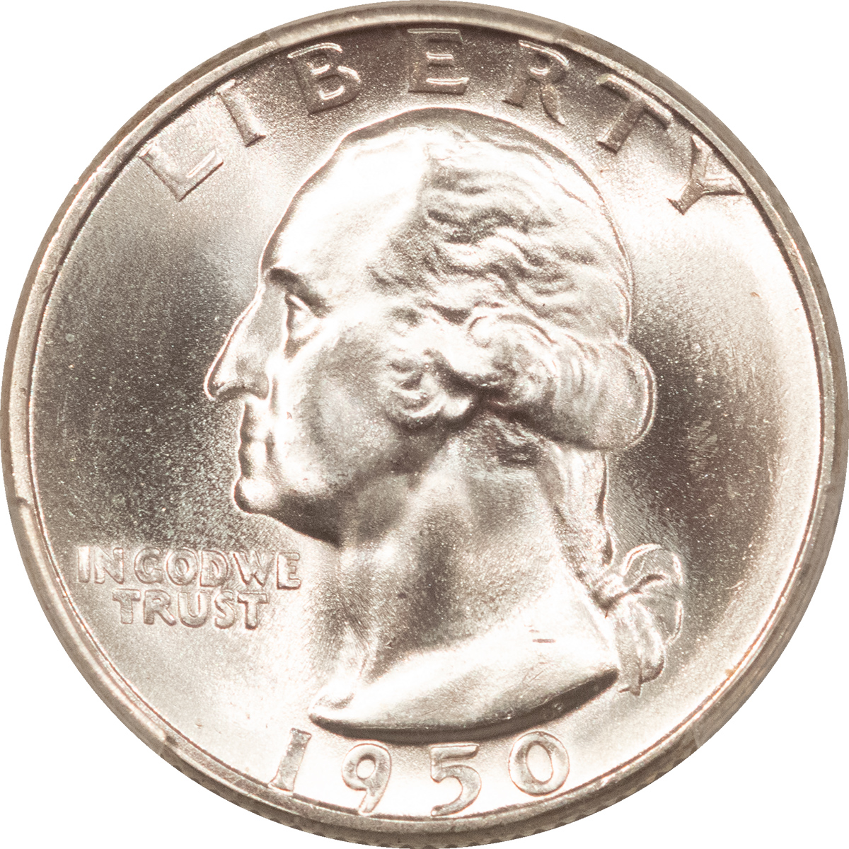 New Certified Coins 1950-S WASHINGTON QUARTER – PCGS MS-66, A PREMIUM QUALITY BLAZER! New Certified Coins 1950-S WASHINGTON QUARTER – PCGS MS-66, A PREMIUM QUALITY BLAZER!
