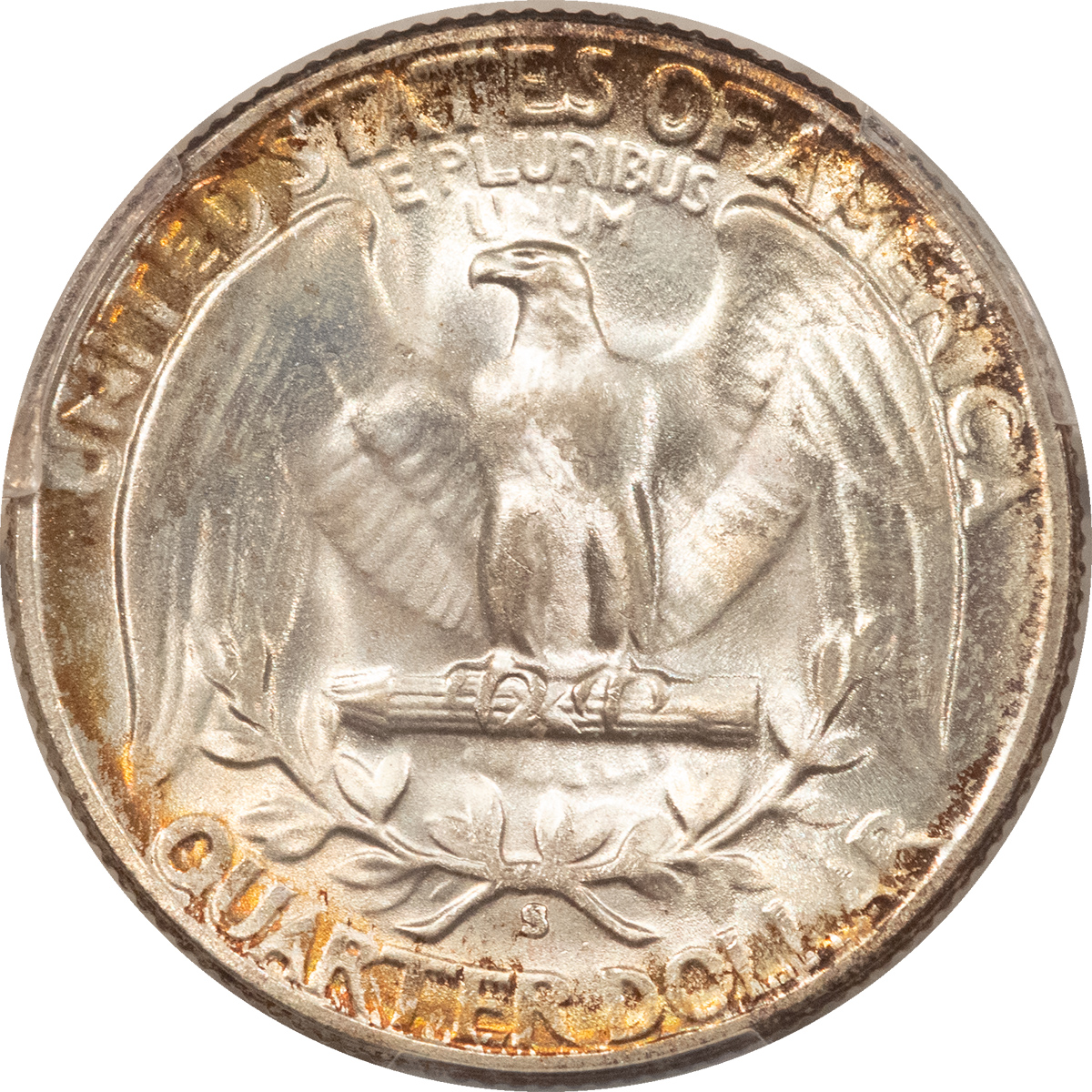 New Certified Coins 1952-S WASHINGTON QUARTER – PCGS MS-66 ORIGINAL & PQ! New Certified Coins 1952-S WASHINGTON QUARTER – PCGS MS-66 ORIGINAL & PQ!