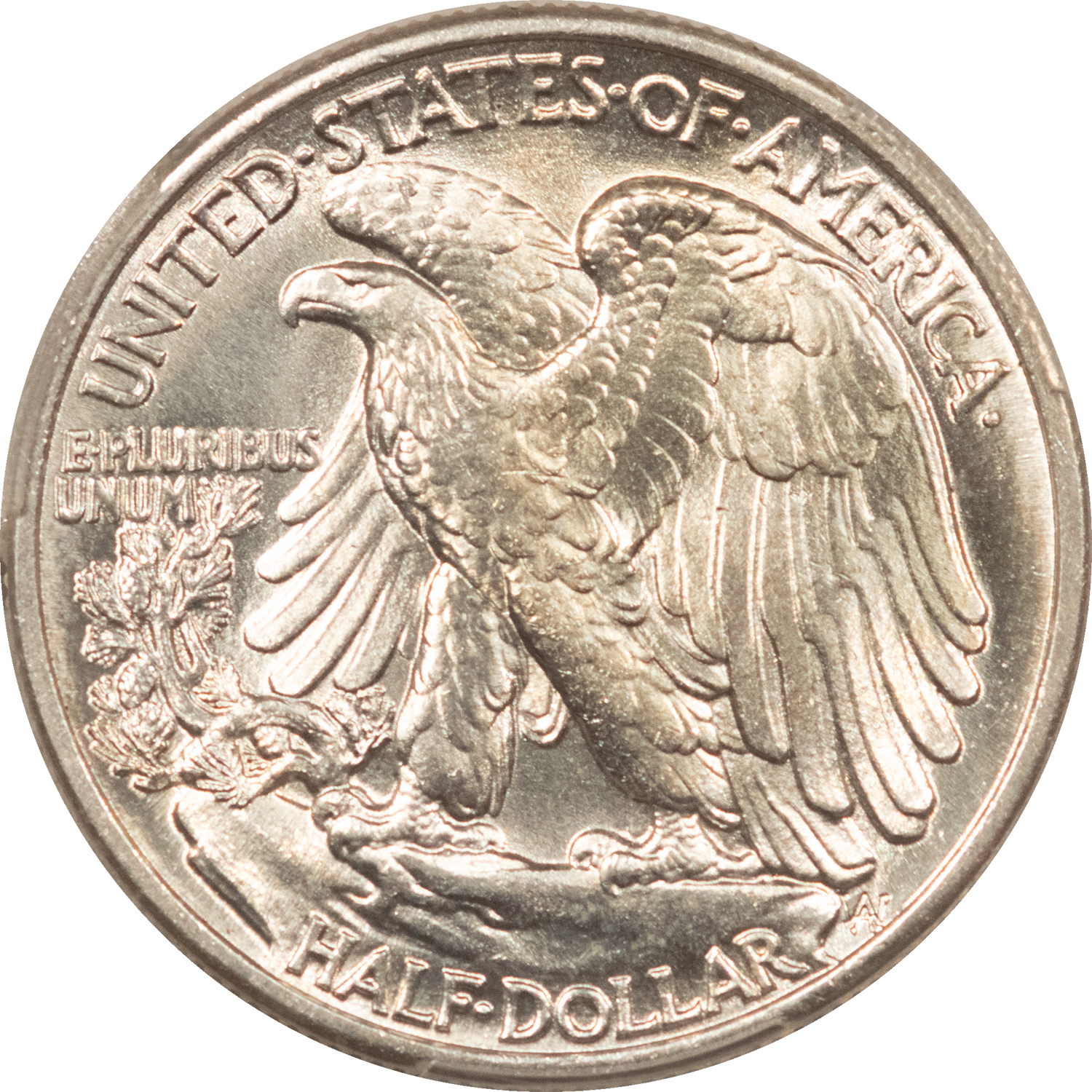 Half Dollars 1940 WALKING LIBERTY HALF DOLLAR – PCGS MS-64, LOOKS 65+! PREMIUM QUALITY! Half Dollars 1940 WALKING LIBERTY HALF DOLLAR – PCGS MS-64, LOOKS 65+! PREMIUM QUALITY!