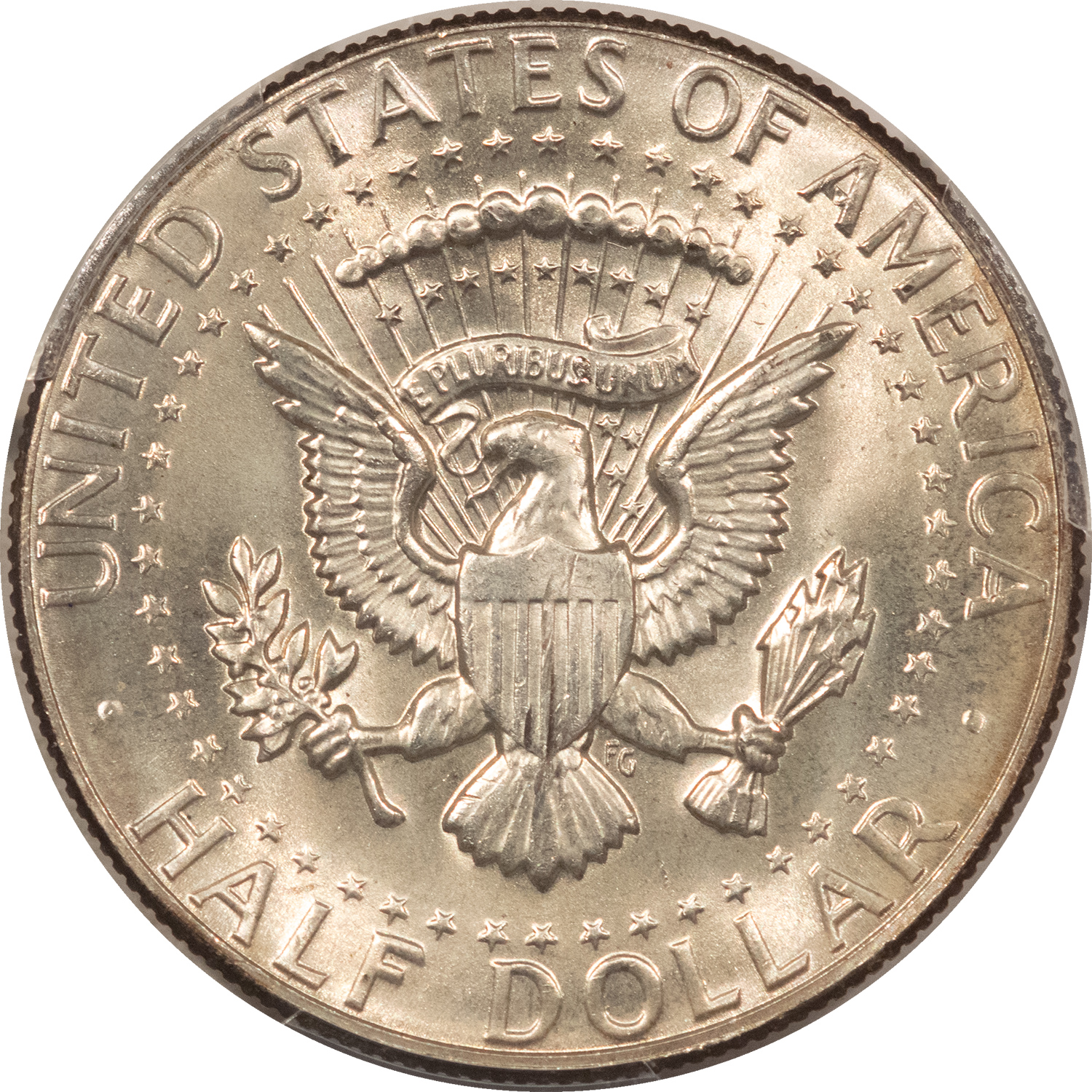 Half Dollars 1969-D KENNEDY HALF DOLLAR – PCGS MS-66, SMOOTH & PQ! Half Dollars 1969-D KENNEDY HALF DOLLAR – PCGS MS-66, SMOOTH & PQ!