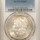 Dollars 1881-S $1 MORGAN DOLLAR – PCGS MS-64 BLAST WHITE Dollars 1881-S $1 MORGAN DOLLAR – PCGS MS-64 BLAST WHITE