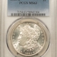 Dollars 1884-O $1 MORGAN DOLLAR – NGC MS-64 FROSTY WHITE Dollars 1884-O $1 MORGAN DOLLAR – NGC MS-64 FROSTY WHITE