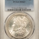 Dollars 1884-O $1 MORGAN DOLLAR – PCGS MS-63