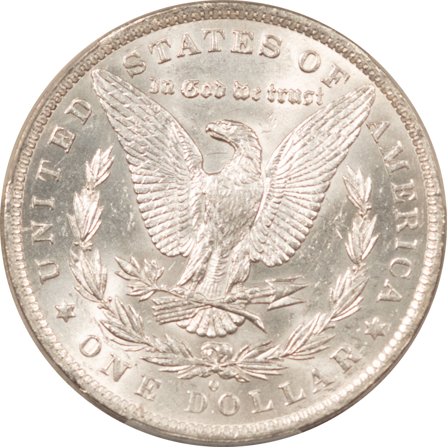 Dollars 1884-O $1 MORGAN DOLLAR – PCGS MS-63 SMOOTH WHITE & PQ! Dollars 1884-O $1 MORGAN DOLLAR – PCGS MS-63 SMOOTH WHITE & PQ!