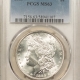 Dollars 1883 $1 MORGAN DOLLAR – PCGS MS-63 WHITE & CHOICE! Dollars 1883 $1 MORGAN DOLLAR – PCGS MS-63 WHITE & CHOICE!