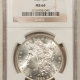 Dollars 1884-O $1 MORGAN DOLLAR – PCGS MS-63 WHITE & CHOICE, PQ!