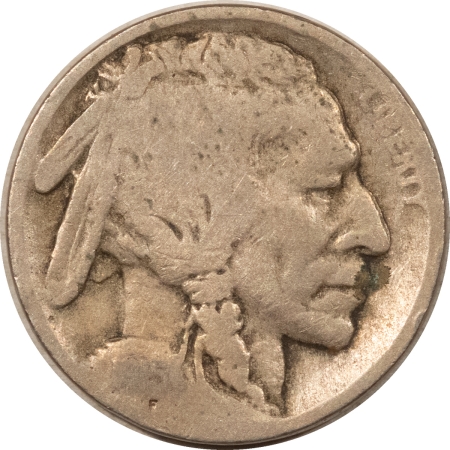 Buffalo Nickels 1915-S BUFFALO NICKEL – CIRCULATED!