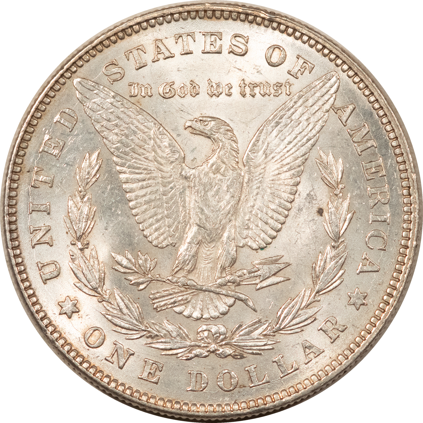 Dollars 1878 7/8 TF $1 MORGAN DOLLAR, STRONG – UNCIRCULATED! Dollars 1878 7/8 TF $1 MORGAN DOLLAR, STRONG – UNCIRCULATED!
