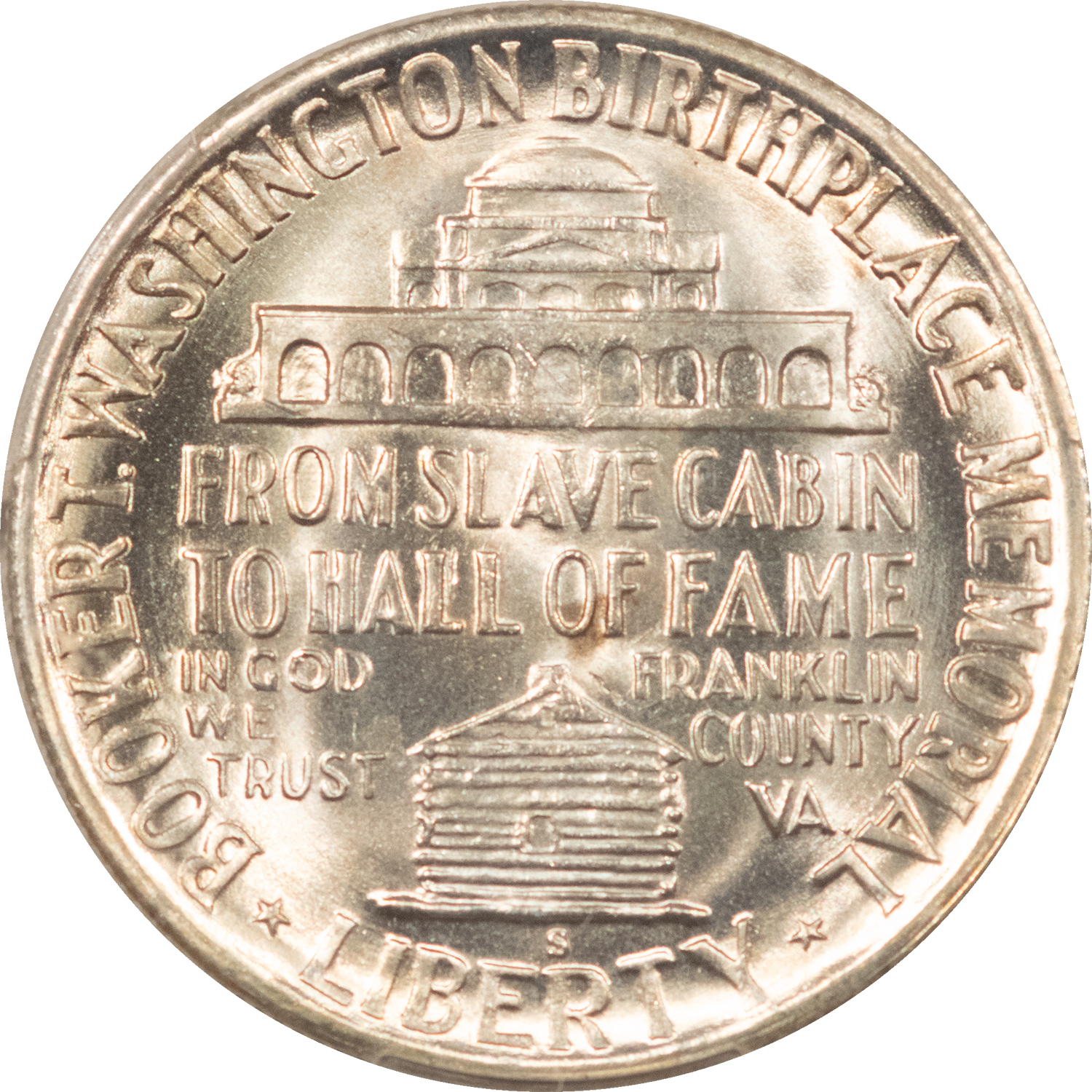 CAC Approved Coins 1949-S BOOKER T. WASHINGTON COMMEM HALF DOLLAR – PCGS MS-67 CAC BLAST WHITE & PQ CAC Approved Coins 1949-S BOOKER T. WASHINGTON COMMEM HALF DOLLAR – PCGS MS-67 CAC BLAST WHITE & PQ