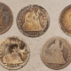 Dollars 1923-S $1 PEACE DOLLAR – FLASHY HIGH GRADE EXAMPLE! Dollars 1923-S $1 PEACE DOLLAR – FLASHY HIGH GRADE EXAMPLE!