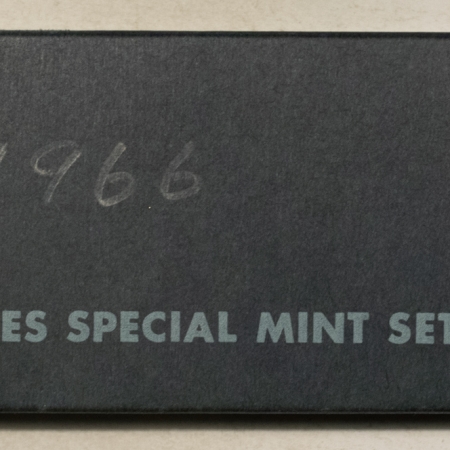 New Store Items 1966 U.S. SPECIAL MINT SET – GEM WITH OGP!