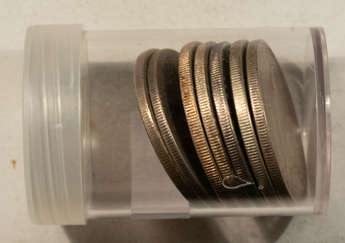 Dollars 1880-1924 MORGAN & PEACE DOLLAR MIXED 7 COIN LOT – CIRCULATED! Dollars 1880-1924 MORGAN & PEACE DOLLAR MIXED 7 COIN LOT – CIRCULATED!