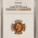 Lincoln Cents (Wheat) 1926-D LINCOLN CENT – PCGS MS-63 RD, TOUGH IN RED! FIERY! Lincoln Cents (Wheat) 1926-D LINCOLN CENT – PCGS MS-63 RD, TOUGH IN RED! FIERY!
