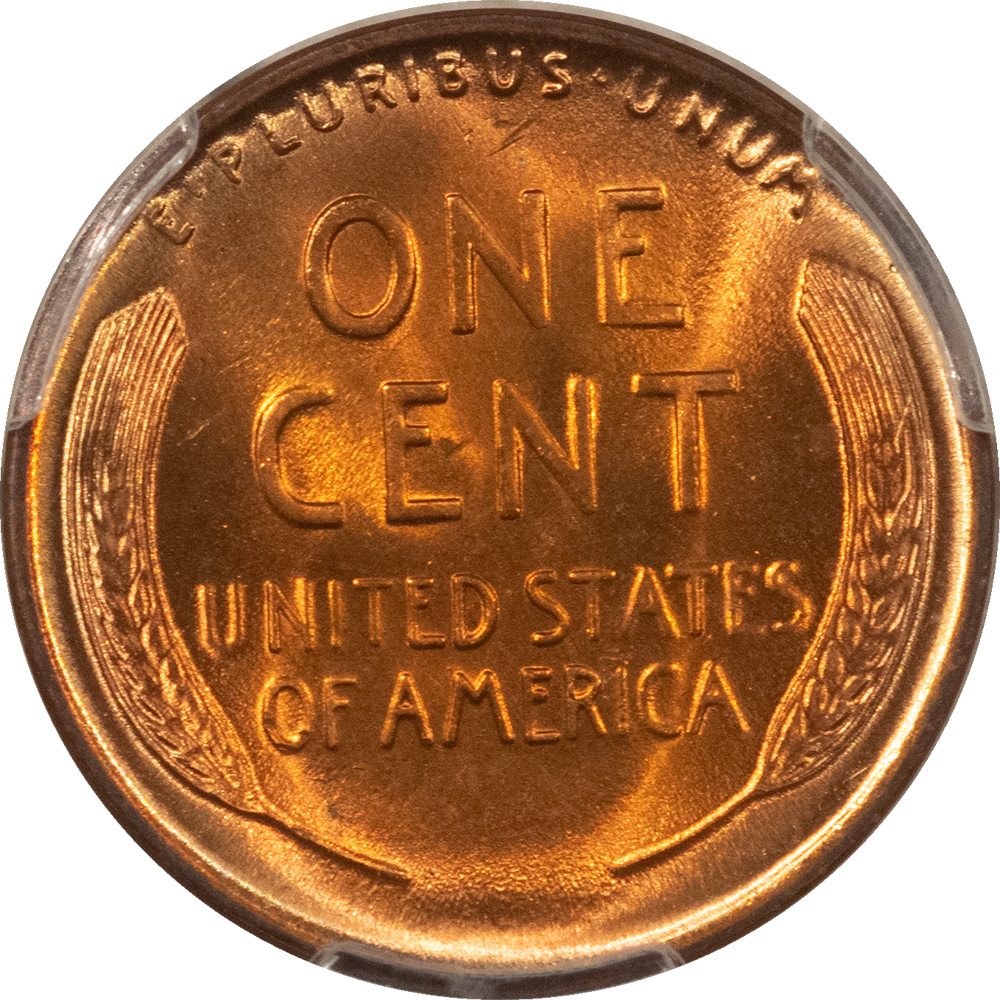 Lincoln Cents (Wheat) 1929 LINCOLN CENT – PCGS MS-67 RD, FIERY RED SUPERB GEM! Lincoln Cents (Wheat) 1929 LINCOLN CENT – PCGS MS-67 RD, FIERY RED SUPERB GEM!
