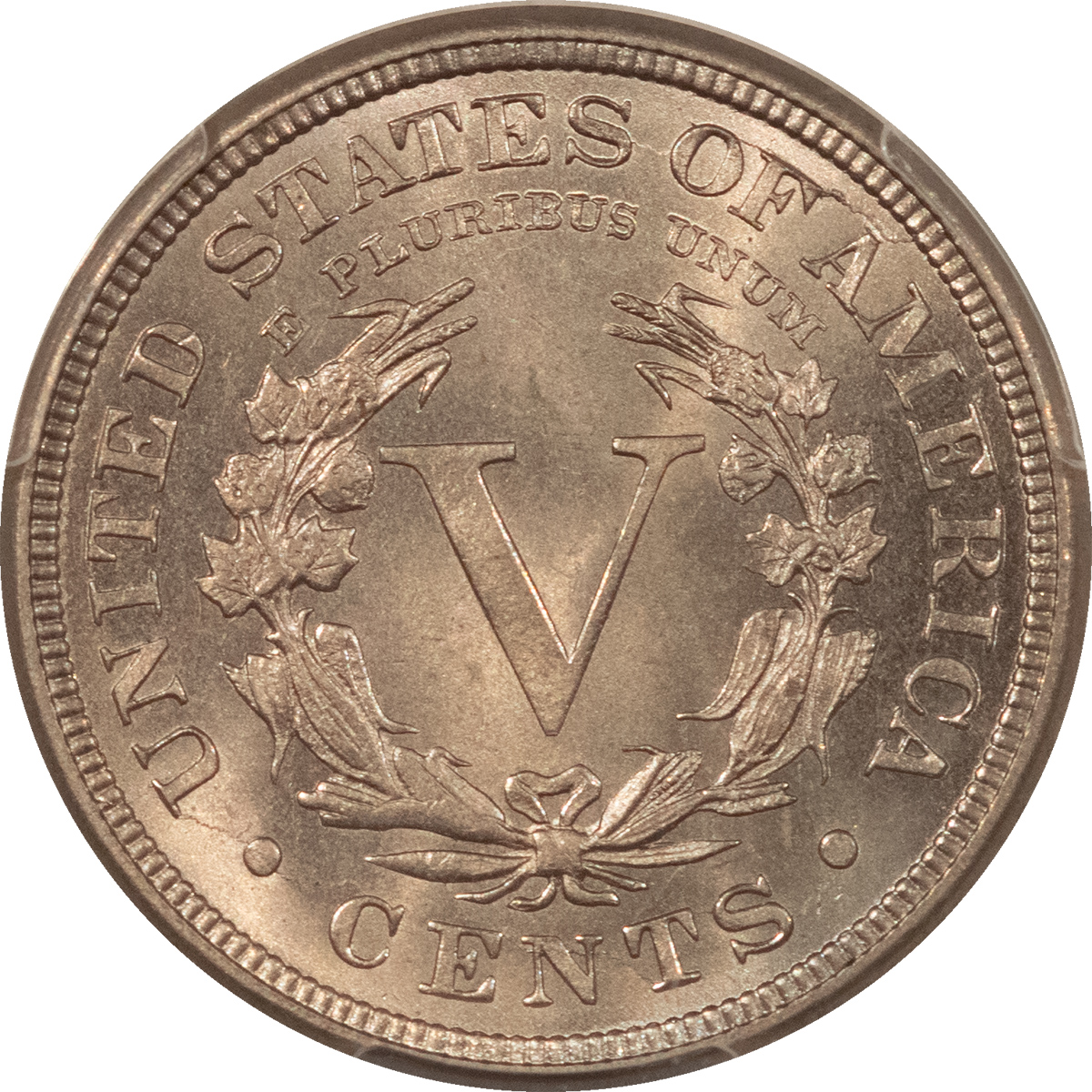 Liberty Nickels 1884 LIBERTY NICKEL – PCGS MS-65, FRESH GEM! Liberty Nickels 1884 LIBERTY NICKEL – PCGS MS-65, FRESH GEM!