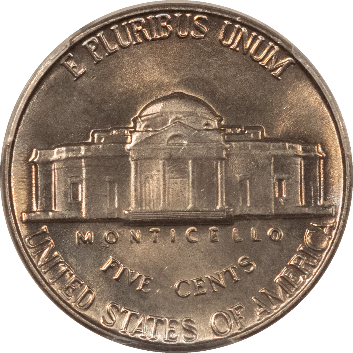 Jefferson Nickels 1964 JEFFERSON NICKEL – PCGS MS-66 FS, VERY TOUGH IN FULL STEPS! Jefferson Nickels 1964 JEFFERSON NICKEL – PCGS MS-66 FS, VERY TOUGH IN FULL STEPS!