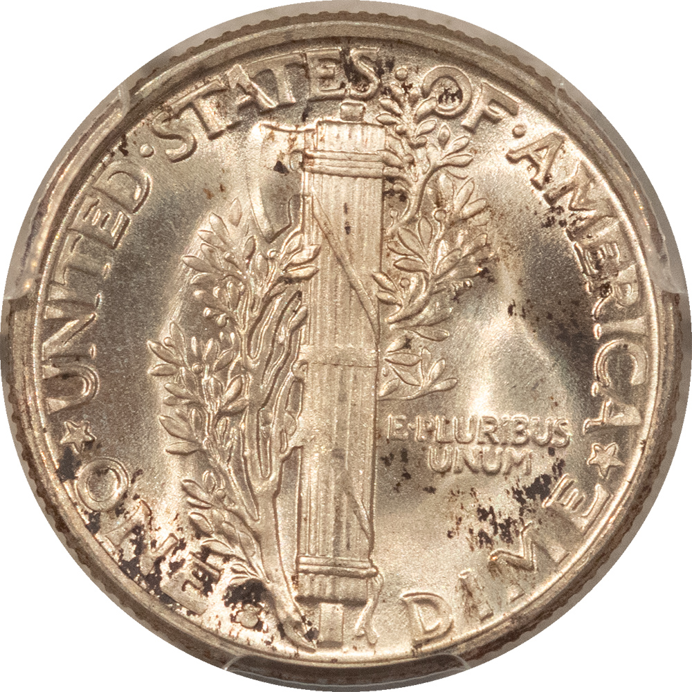 Dimes 1930-S MERCURY DIME – PCGS MS-66, FRESH & FLASHY, TOUGH! Dimes 1930-S MERCURY DIME – PCGS MS-66, FRESH & FLASHY, TOUGH!