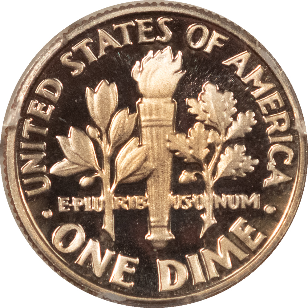 Dimes 1983 NO S PROOF ROOSEVELT – PCGS PR-70 DCAM, PERFECT, POP 22! FINEST KNOWN! Dimes 1983 NO S PROOF ROOSEVELT – PCGS PR-70 DCAM, PERFECT, POP 22! FINEST KNOWN!