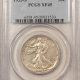 Half Dollars 1945-S WALKING LIBERTY HALF DOLLAR – PCGS MS-63, RATTLER! PREMIUM QUALITY! Half Dollars 1945-S WALKING LIBERTY HALF DOLLAR – PCGS MS-63, RATTLER! PREMIUM QUALITY!