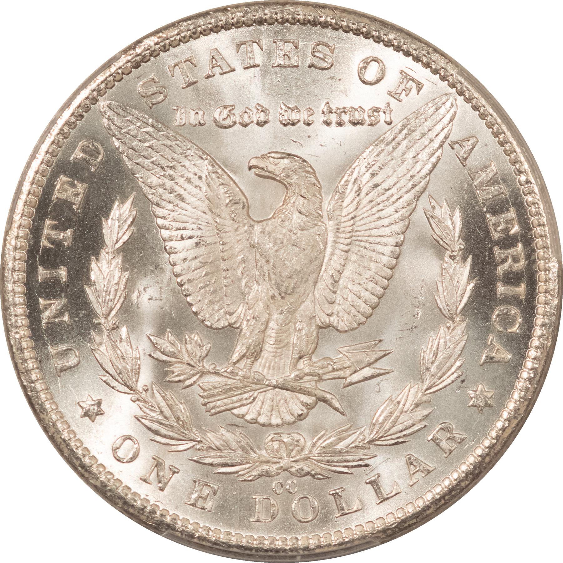 Dollars 1881-CC $1 MORGAN DOLLAR PCGS MS-66 BLAZING WHITE, PREMIUM QUALITY! CARSON CITY! Dollars 1881-CC $1 MORGAN DOLLAR PCGS MS-66 BLAZING WHITE, PREMIUM QUALITY! CARSON CITY!