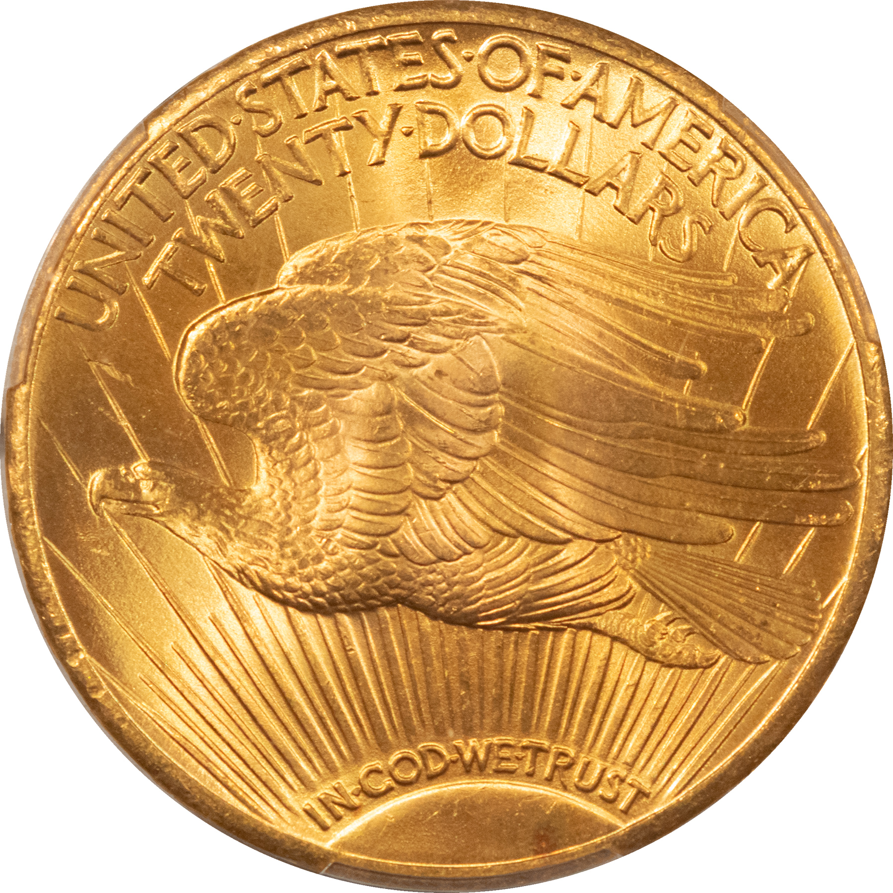 $20 1928 $20 ST GAUDENS GOLD DOUBLE EAGLE – PCGS MS-66+, GORGEOUS! PREMIUM QUALITY! $20 1928 $20 ST GAUDENS GOLD DOUBLE EAGLE – PCGS MS-66+, GORGEOUS! PREMIUM QUALITY!