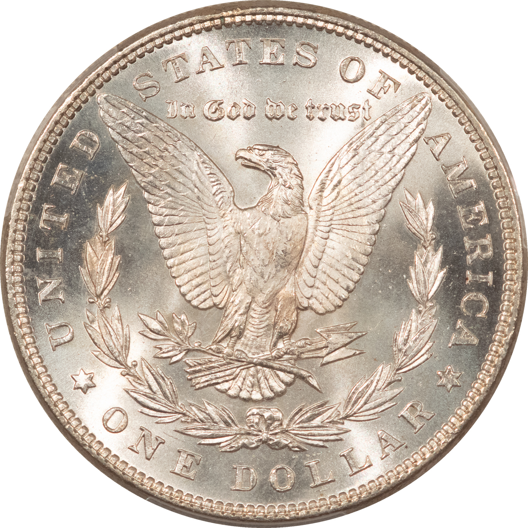 Morgan Dollars 1885 MORGAN DOLLAR PCGS MS-66, BLAST WHITE CLEAN CHEEK GEM! Morgan Dollars 1885 MORGAN DOLLAR PCGS MS-66, BLAST WHITE CLEAN CHEEK GEM!