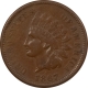 Indian 1864 BRONZE INDIAN CENT – HIGH GRADE EXAMPLE! NICE SURFACES Indian 1864 BRONZE INDIAN CENT – HIGH GRADE EXAMPLE! NICE SURFACES