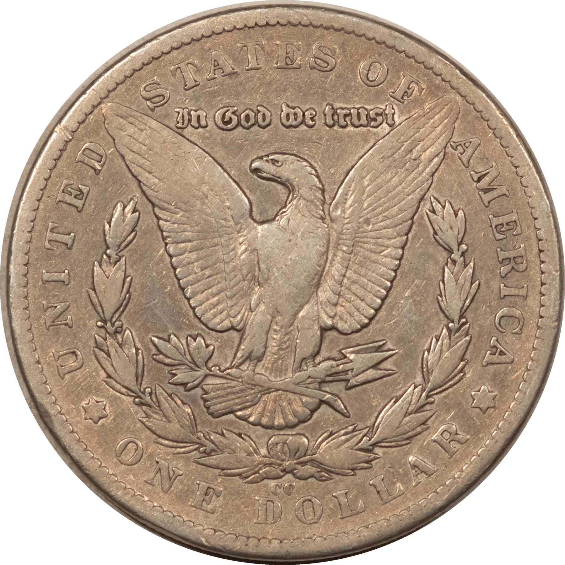 Dollars 1879-CC $1 MORGAN DOLLAR – CIRCULATED, VERY FINE+ DETAIL! CARSON CITY! Dollars 1879-CC $1 MORGAN DOLLAR – CIRCULATED, VERY FINE+ DETAIL! CARSON CITY!