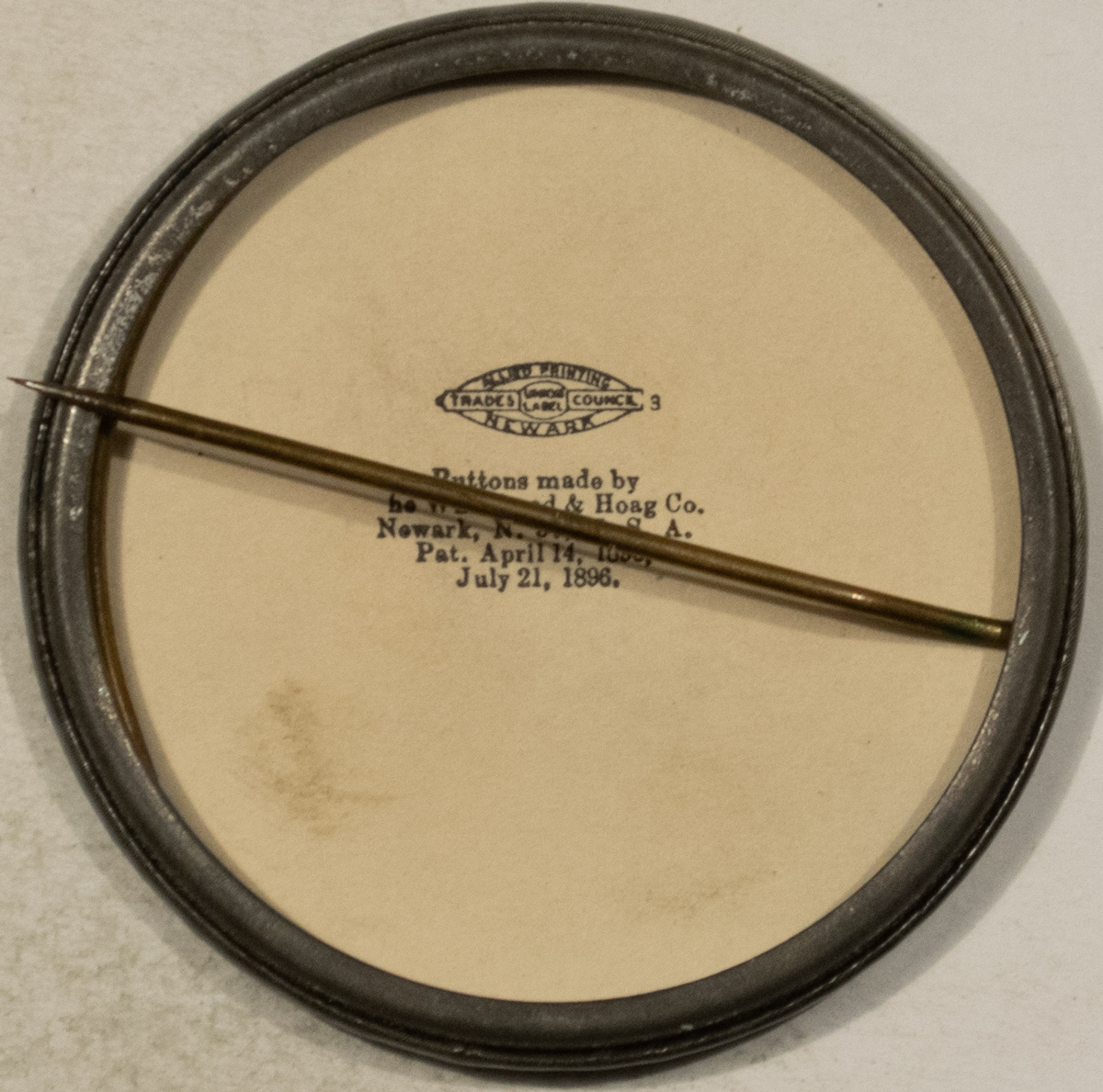 New Store Items 1912 THEODORE ROOSEVELT 2 1/8″ CELLULOID PICTURE BUTTON-RARE SIZE & NEAR-MINT! New Store Items 1912 THEODORE ROOSEVELT 2 1/8″ CELLULOID PICTURE BUTTON-RARE SIZE & NEAR-MINT!
