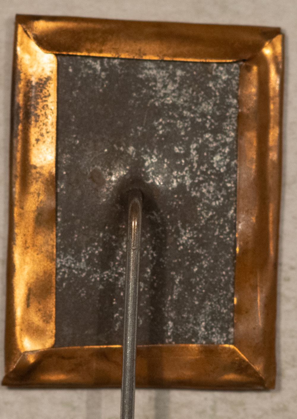 New Store Items 1868 ULYSSES S. GRANT BRASS SHELL STICKPIN, CRISP, SHARP PICTURE, VIRTUALLY MINT New Store Items 1868 ULYSSES S. GRANT BRASS SHELL STICKPIN, CRISP, SHARP PICTURE, VIRTUALLY MINT