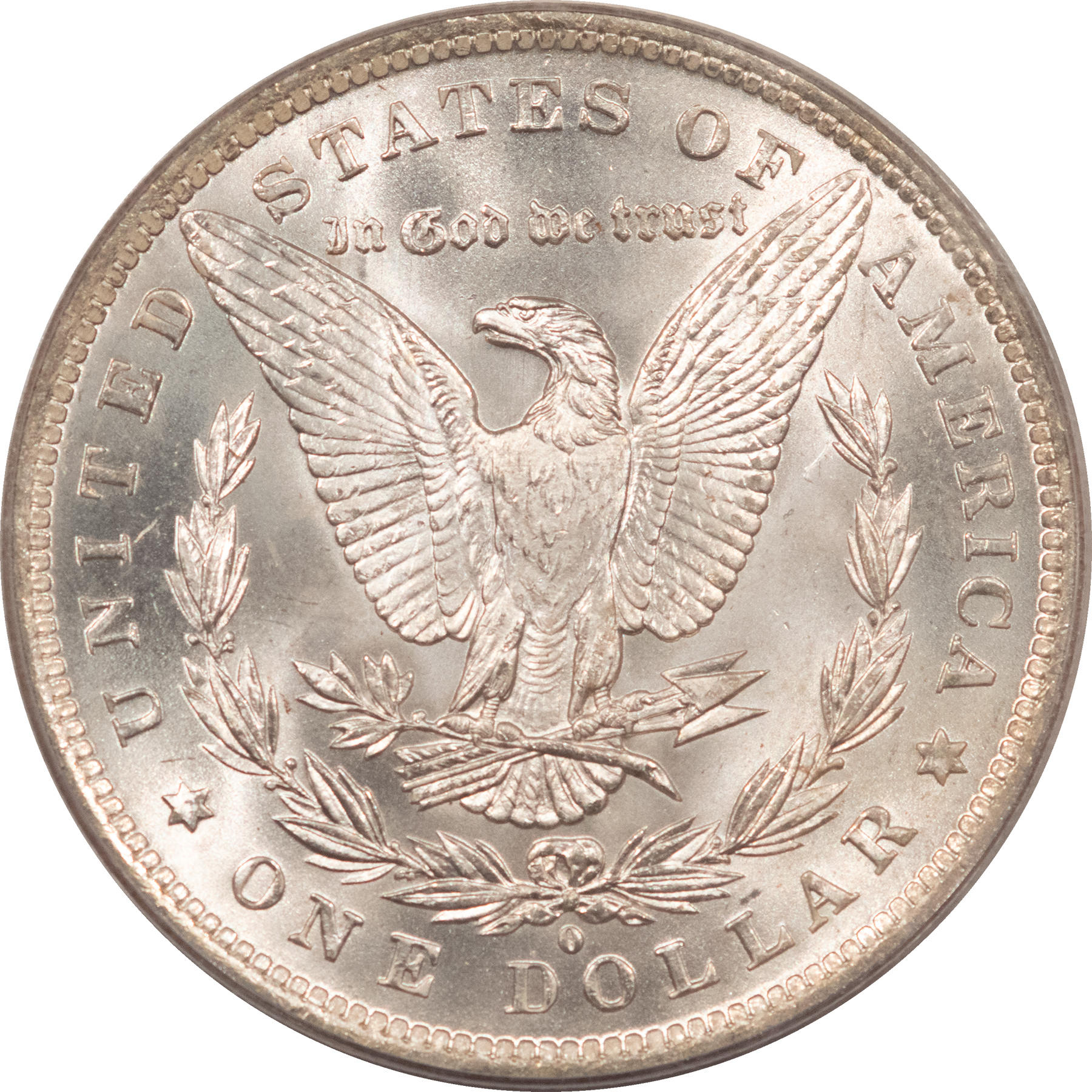 Dollars 1884-O $1 MORGAN DOLLAR – PCGS MS-64, OLD GREEN HOLDER & PREMIUM QUALITY! Dollars 1884-O $1 MORGAN DOLLAR – PCGS MS-64, OLD GREEN HOLDER & PREMIUM QUALITY!