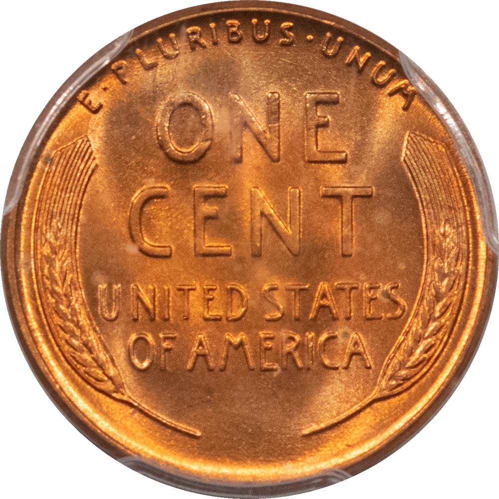Lincoln Cents (Wheat) 1950 LINCOLN CENT – PCGS MS-66 RD, PRETTY & PREMIUM QUALITY! Lincoln Cents (Wheat) 1950 LINCOLN CENT – PCGS MS-66 RD, PRETTY & PREMIUM QUALITY!