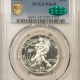 Half Dollars 1946-D WALKING LIBERTY HALF DOLLAR – PCGS MS-64, PRETTY!