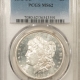 Dollars 1878-S $1 MORGAN DOLLAR, VAM-1B – ANACS MS-61