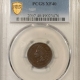 CAC Approved Coins 1909-S VDB LINCOLN CENT – PCGS XF-45, CAC APPROVED!