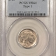 Liberty Nickels 1883 LIBERTY NICKEL NO CENTS – PCGS MS-63
